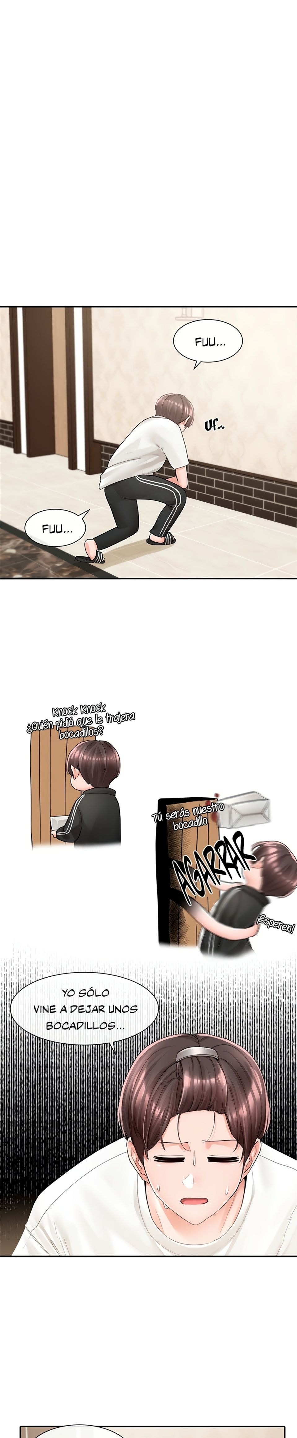 Circles Raw Chapter 85 Page 7