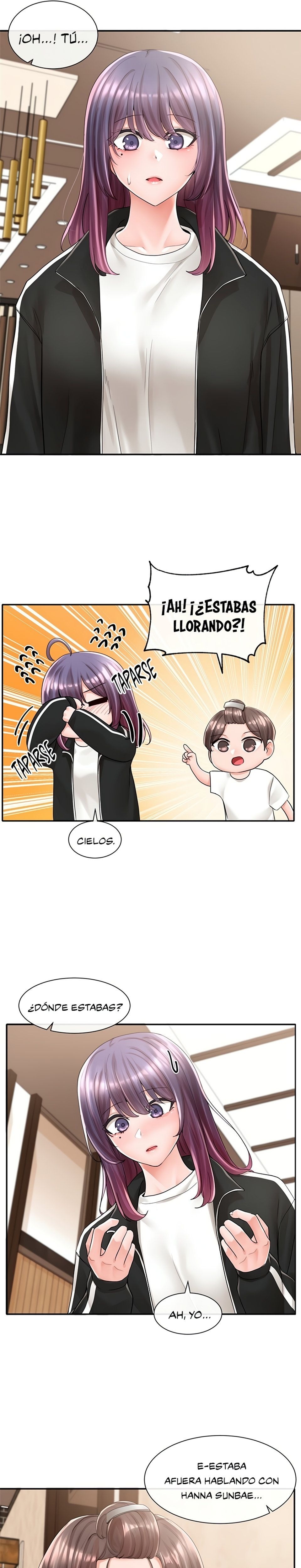 Circles Raw Chapter 85 Page 9
