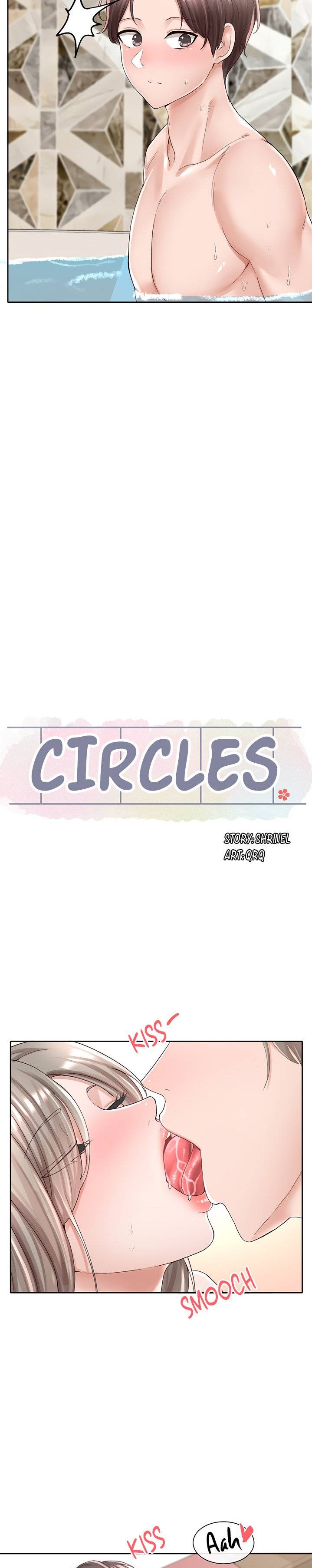Circles Raw Chapter 86 Page 14