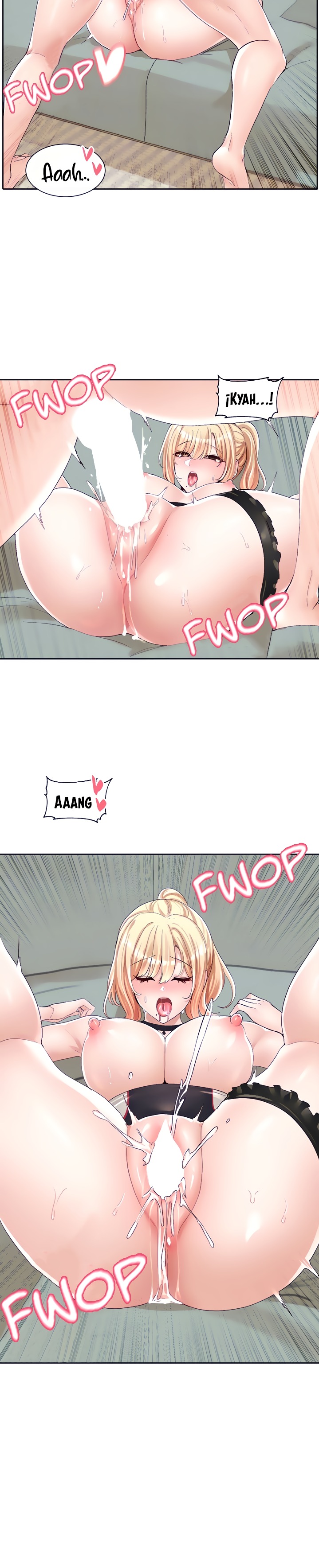 Circles Raw Chapter 91 Page 10