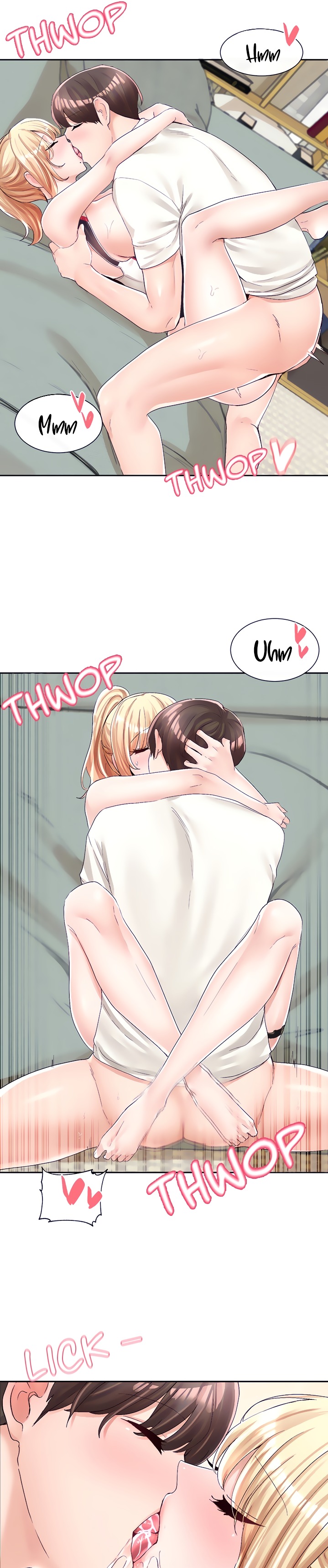 Circles Raw Chapter 91 Page 11