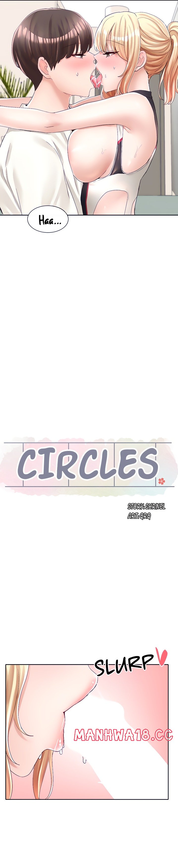Circles Raw Chapter 91 Page 14