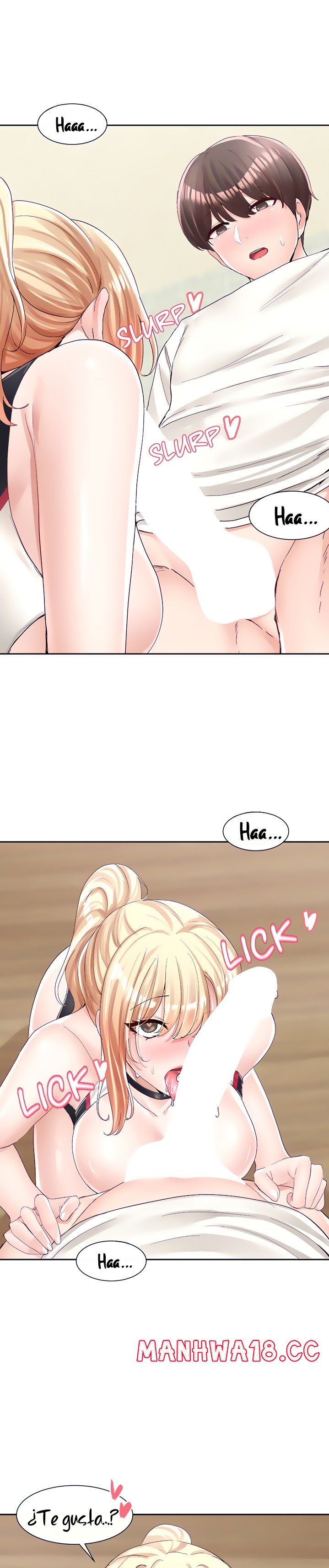 Circles Raw Chapter 91 Page 15