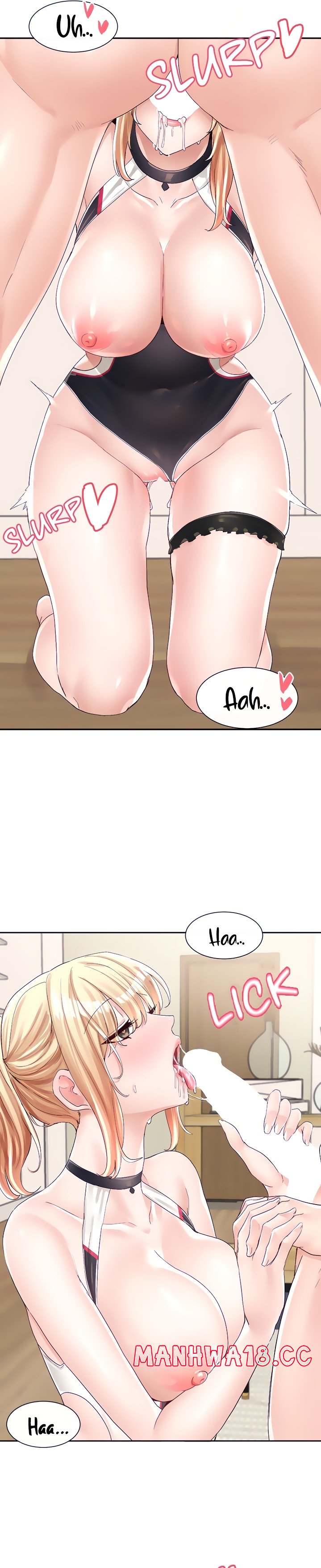 Circles Raw Chapter 91 Page 17