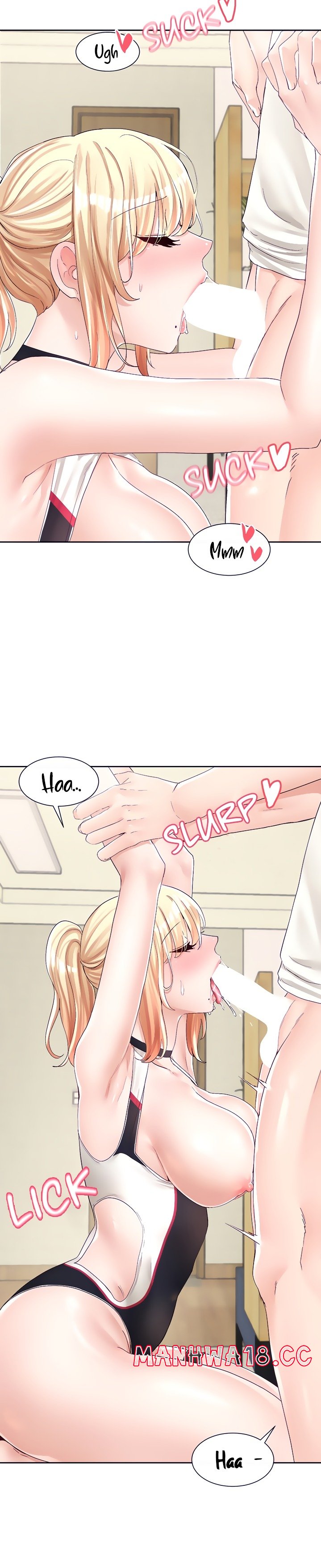 Circles Raw Chapter 91 Page 18