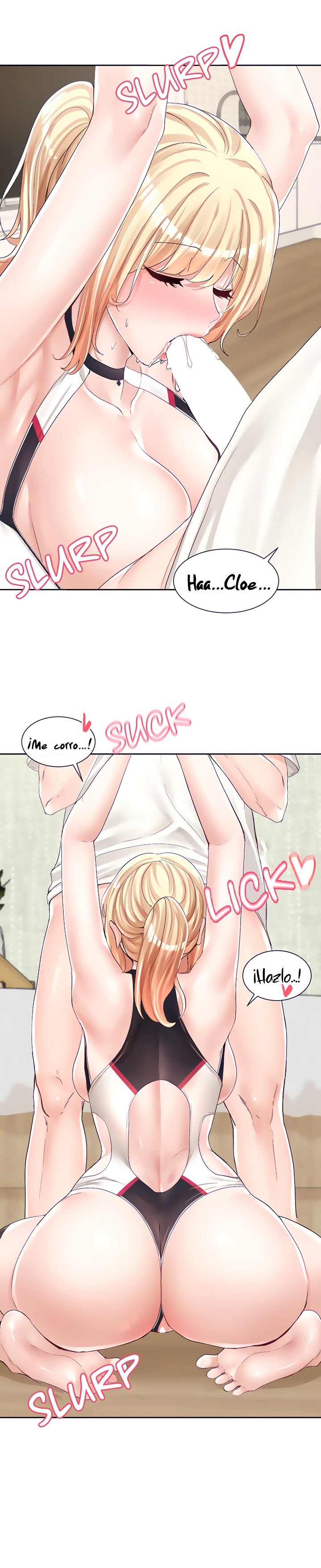 Circles Raw Chapter 91 Page 19