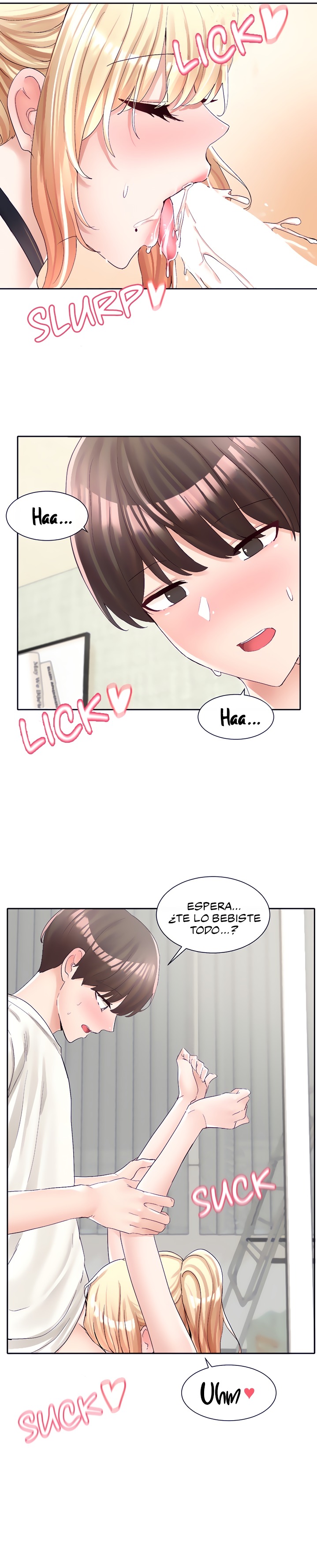 Circles Raw Chapter 91 Page 20