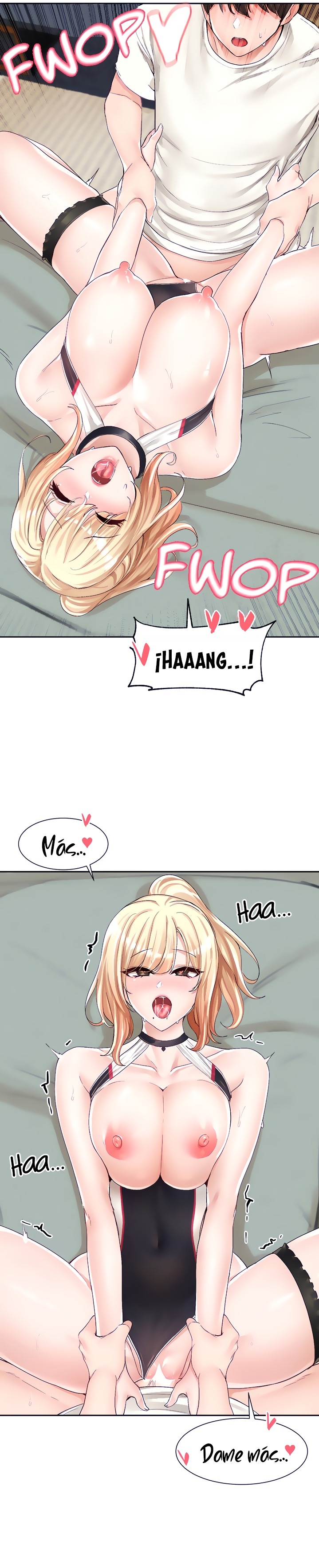 Circles Raw Chapter 91 Page 8