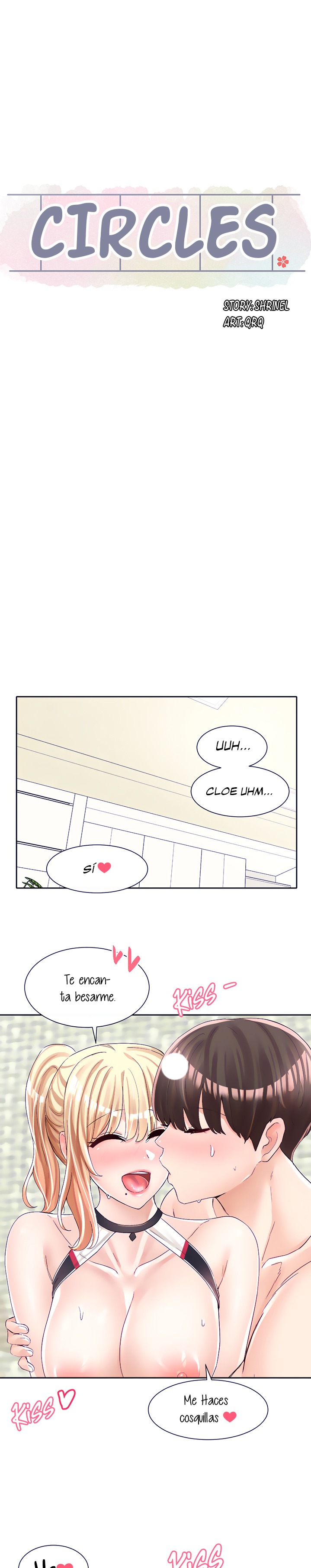 Circles Raw Chapter 92 Page 17