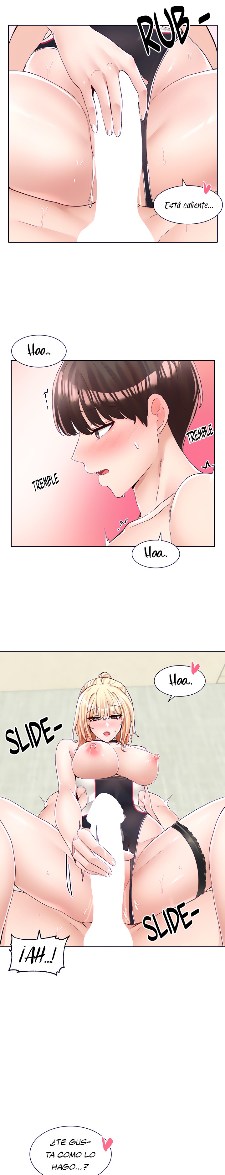 Circles Raw Chapter 92 Page 21