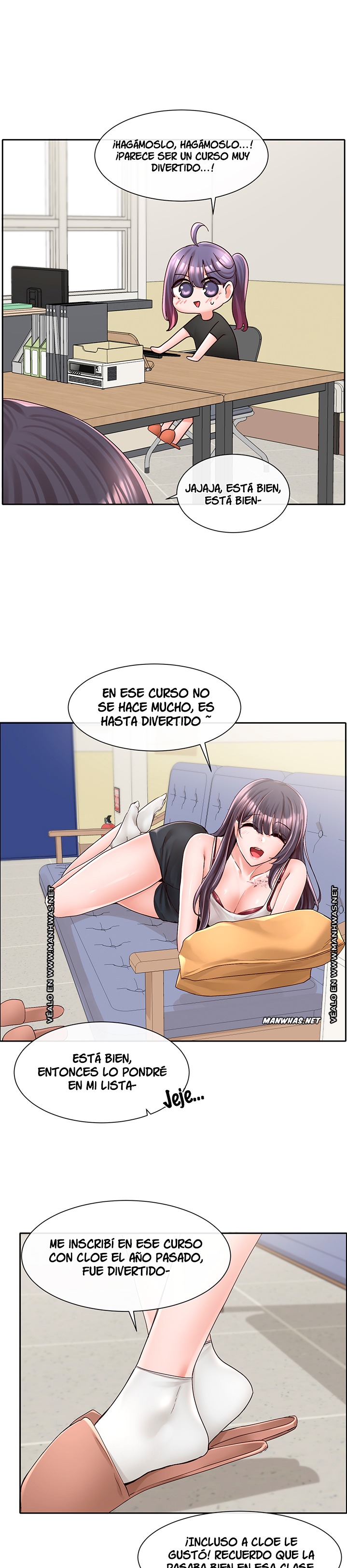 Circles Raw Chapter 93 Page 13
