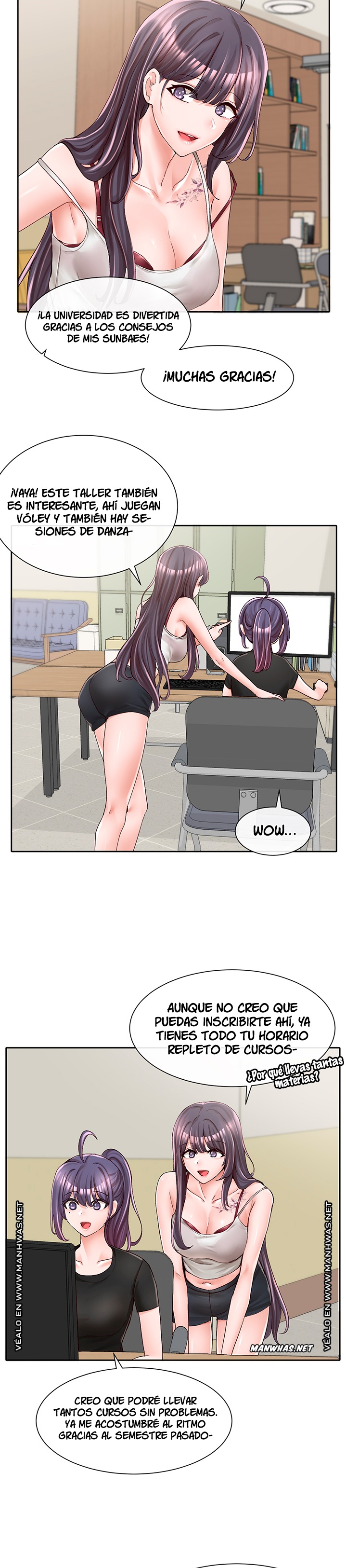 Circles Raw Chapter 93 Page 15