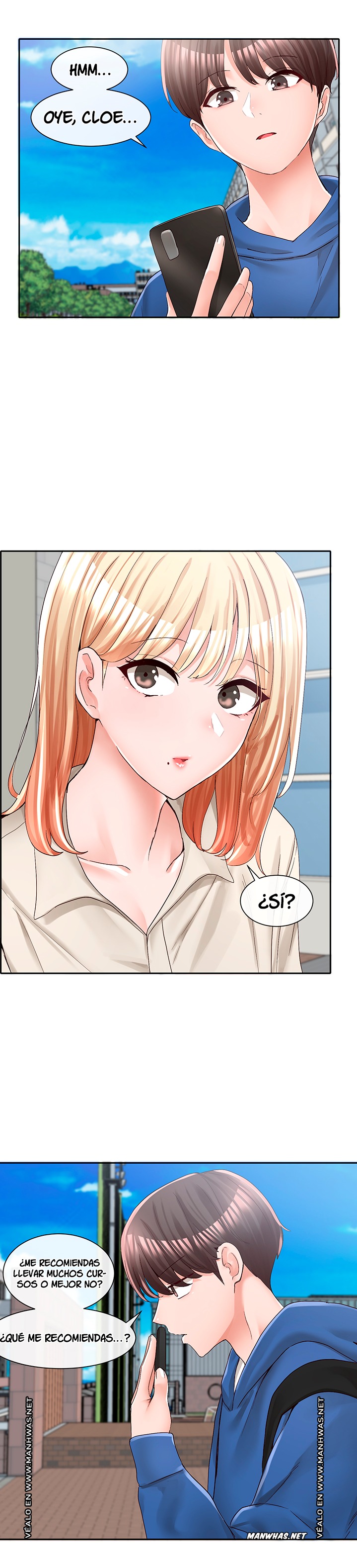 Circles Raw Chapter 93 Page 17
