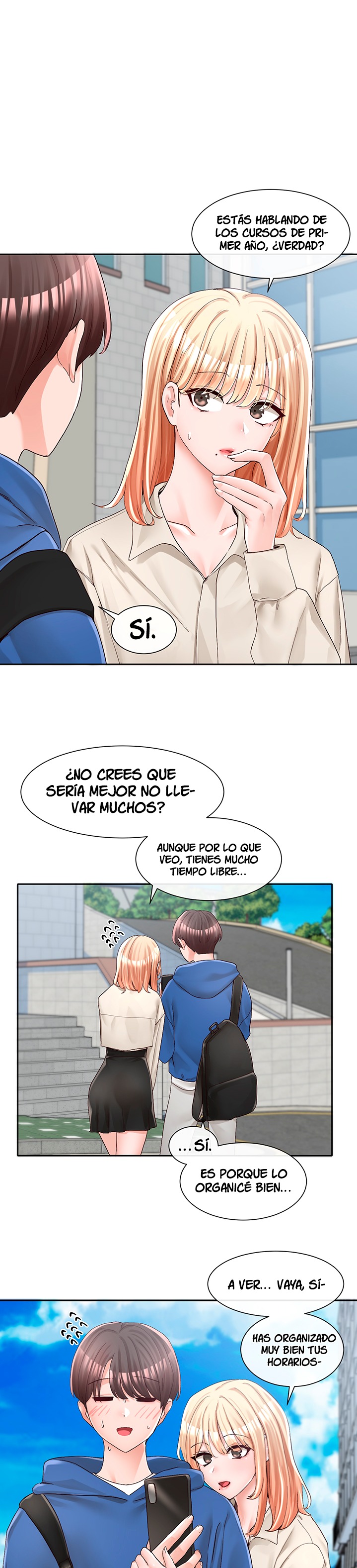 Circles Raw Chapter 93 Page 18