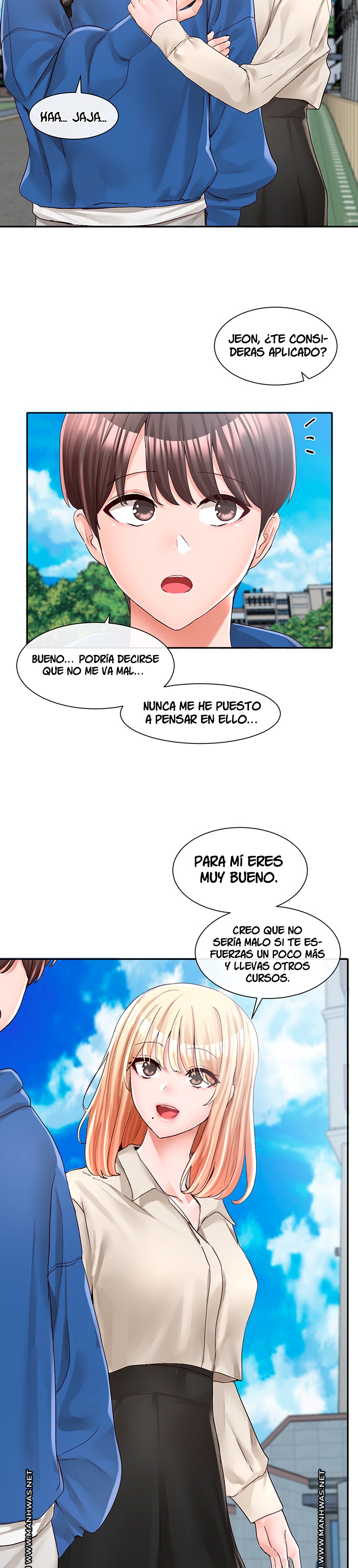 Circles Raw Chapter 93 Page 19