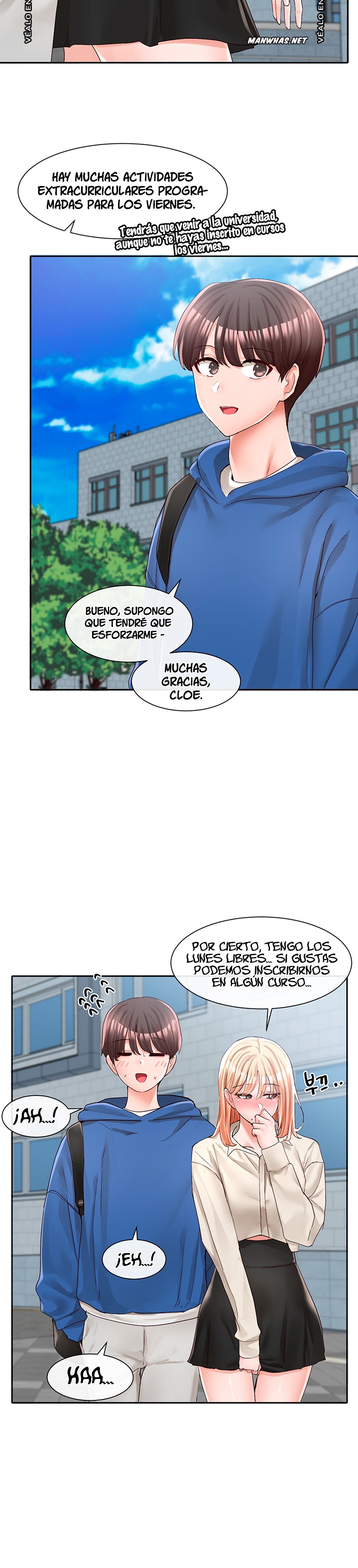 Circles Raw Chapter 93 Page 20