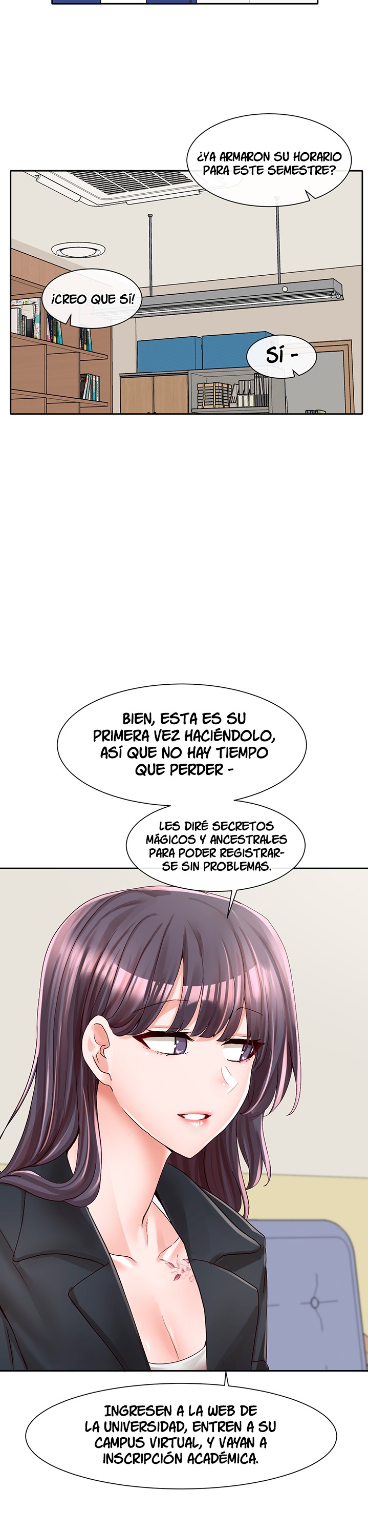 Circles Raw Chapter 93 Page 22