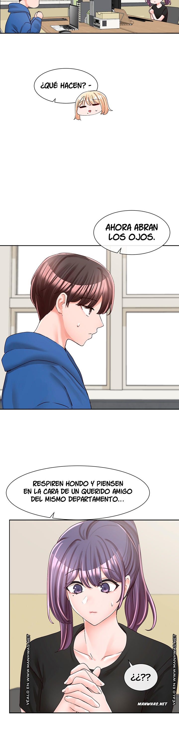 Circles Raw Chapter 93 Page 24