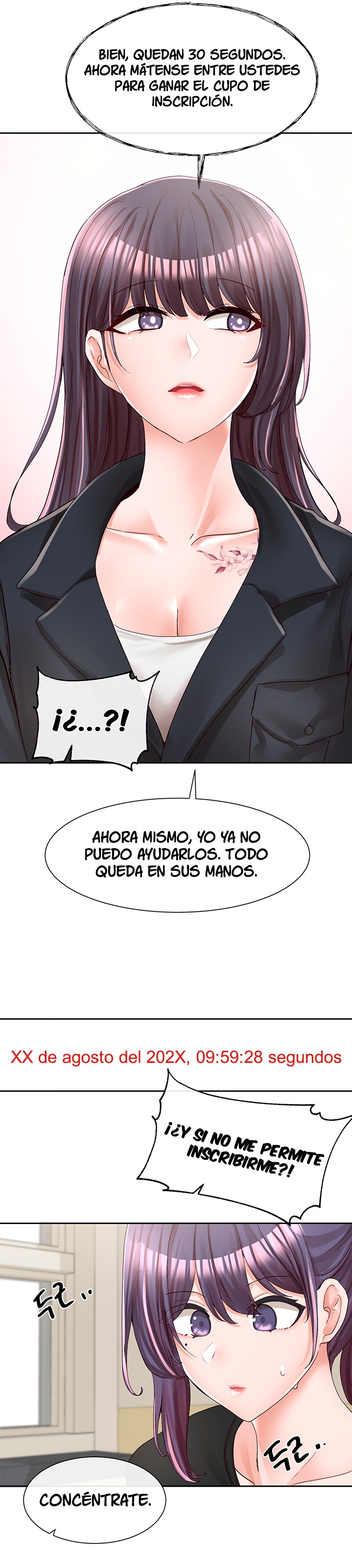 Circles Raw Chapter 93 Page 25