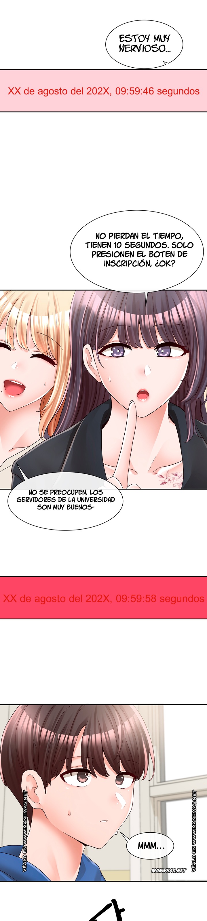 Circles Raw Chapter 93 Page 26