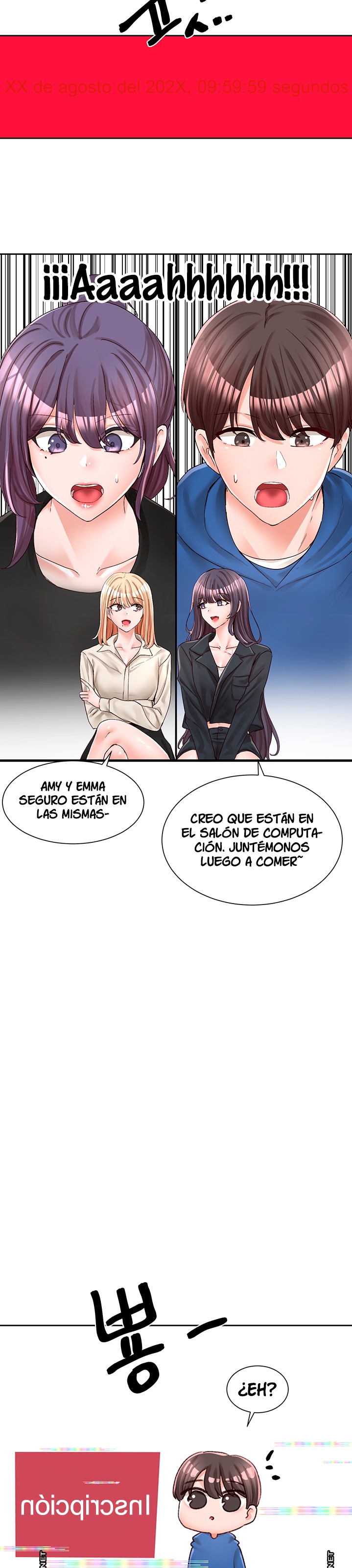 Circles Raw Chapter 93 Page 27