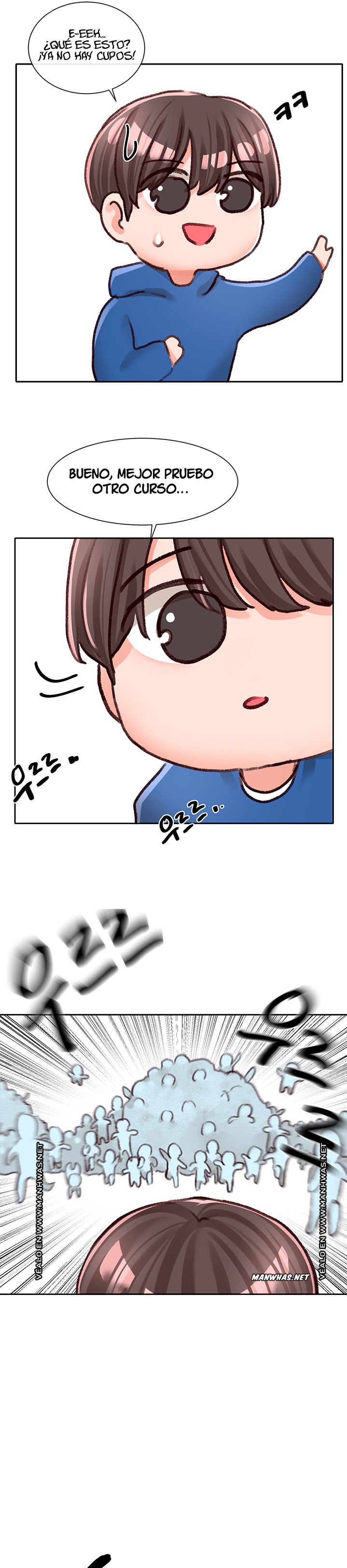 Circles Raw Chapter 93 Page 29