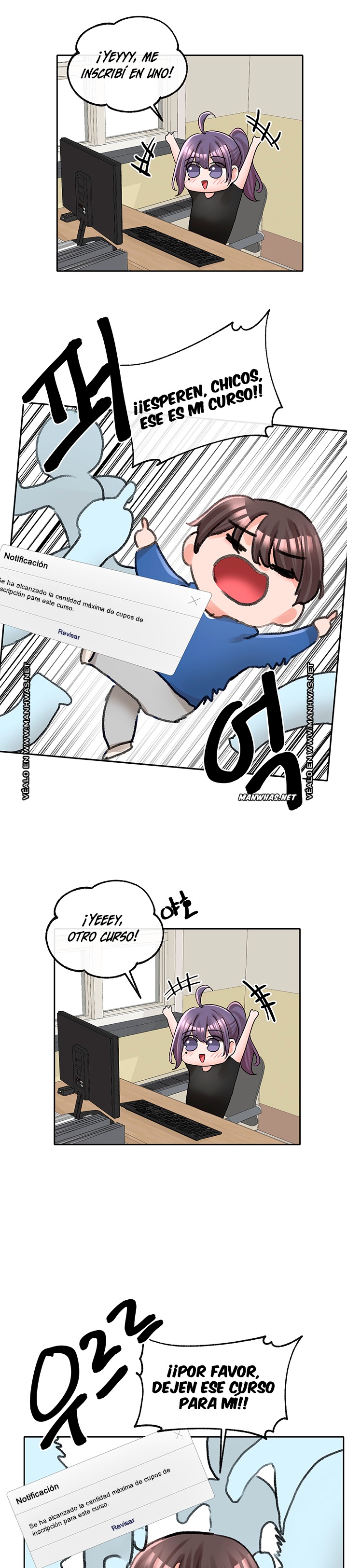 Circles Raw Chapter 93 Page 31