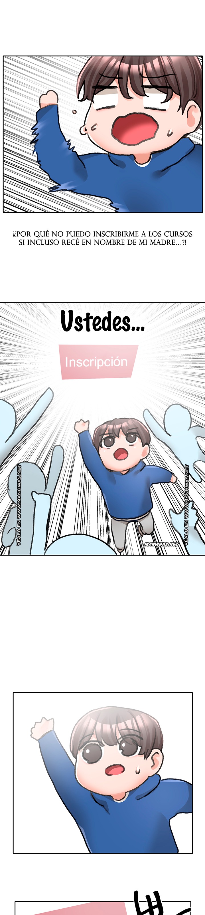 Circles Raw Chapter 93 Page 33