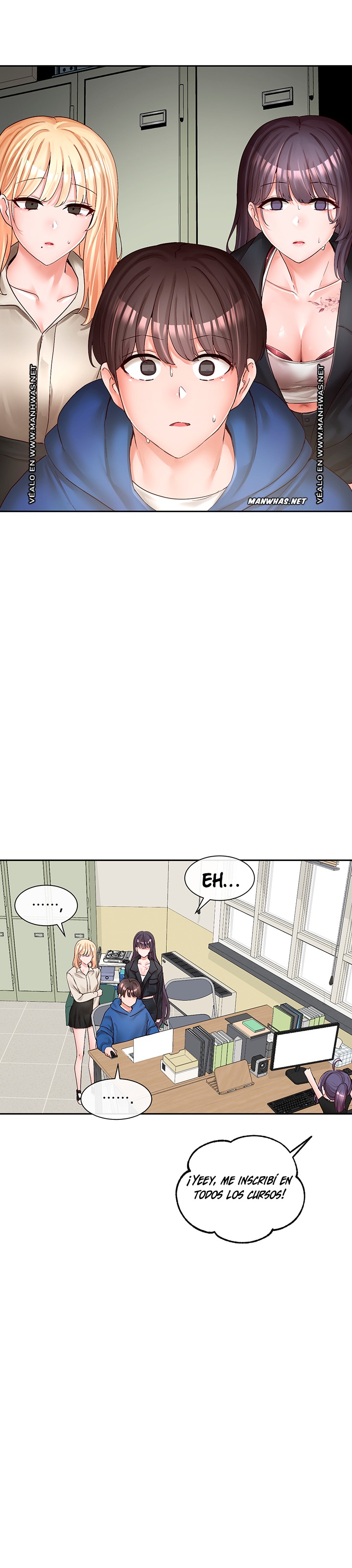 Circles Raw Chapter 93 Page 36