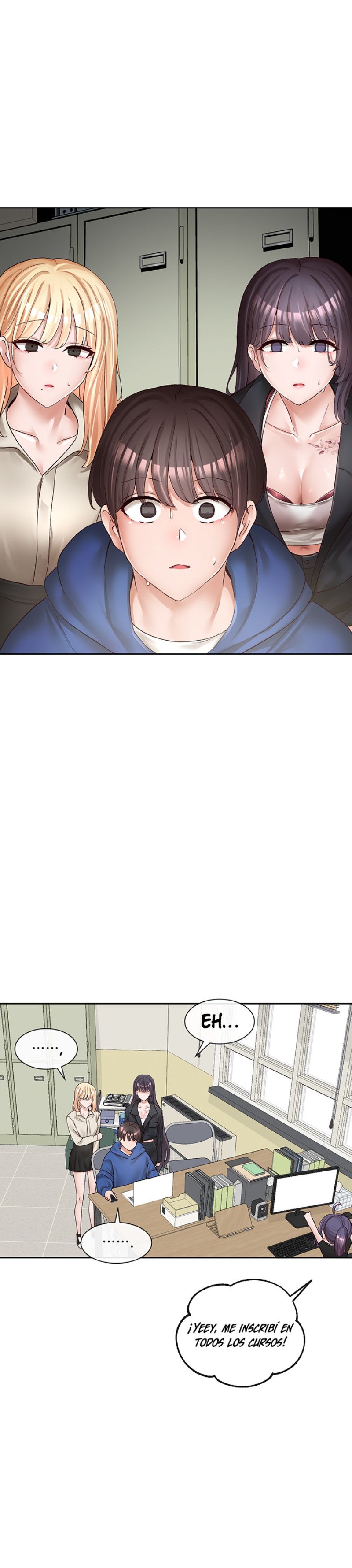 Circles Raw Chapter 94 Page 1