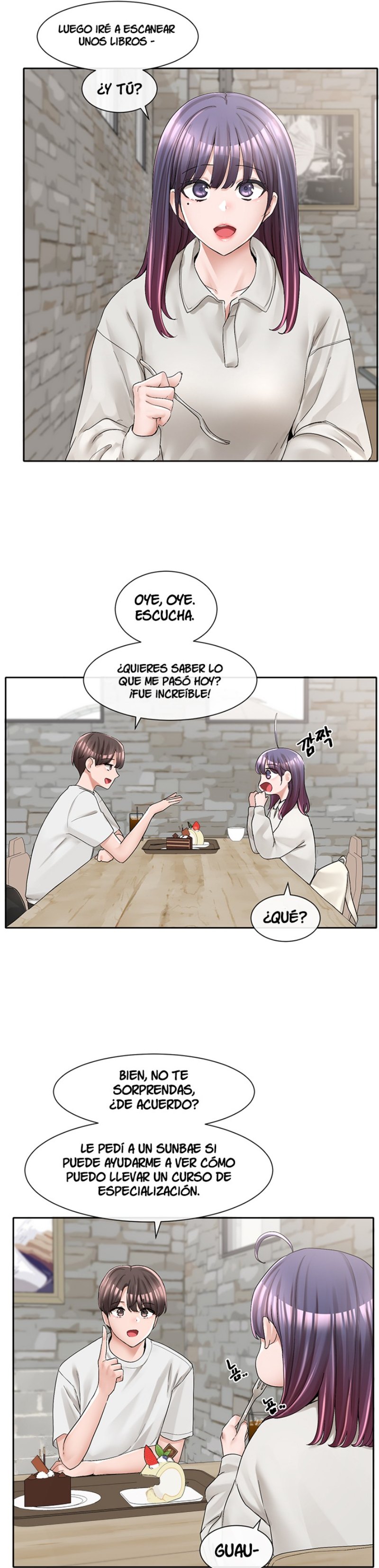 Circles Raw Chapter 94 Page 13
