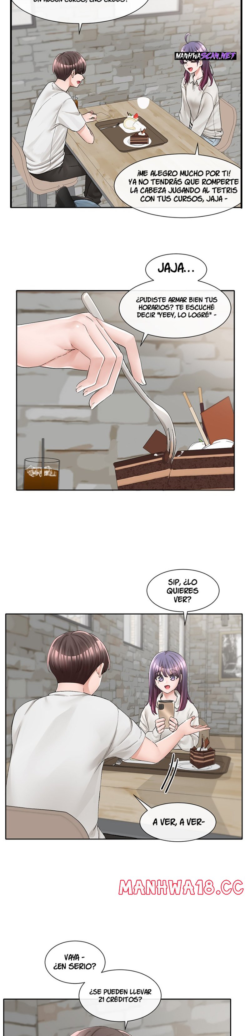 Circles Raw Chapter 94 Page 15