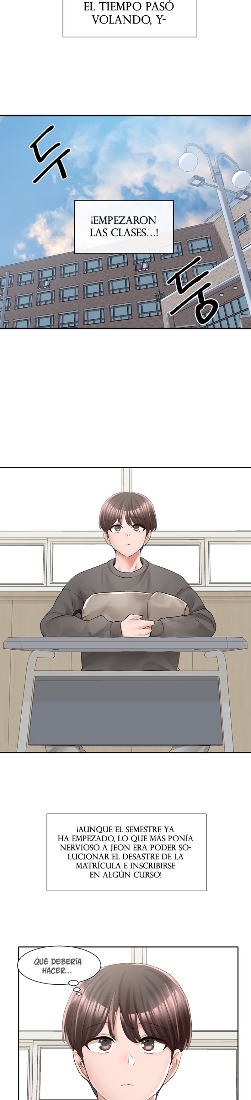 Circles Raw Chapter 94 Page 19