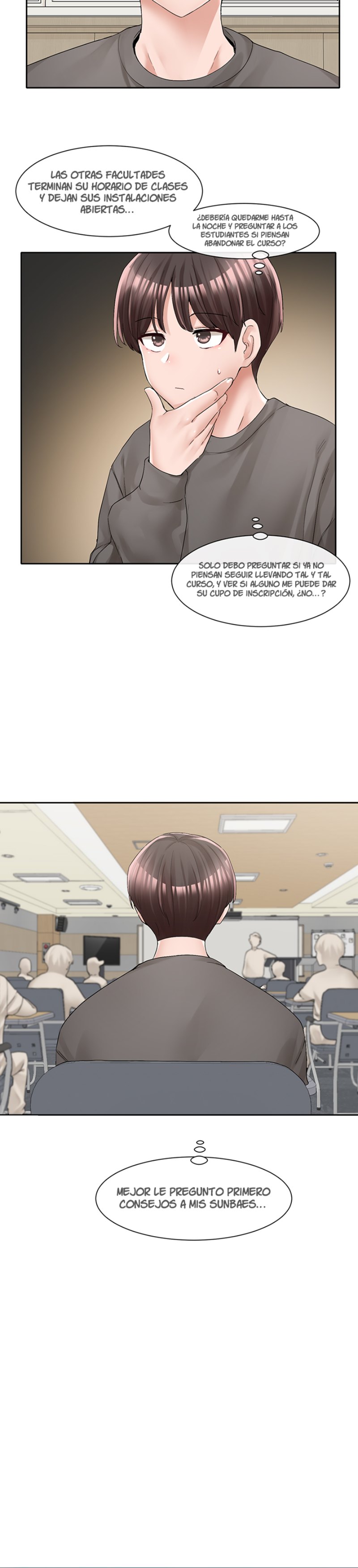 Circles Raw Chapter 94 Page 20