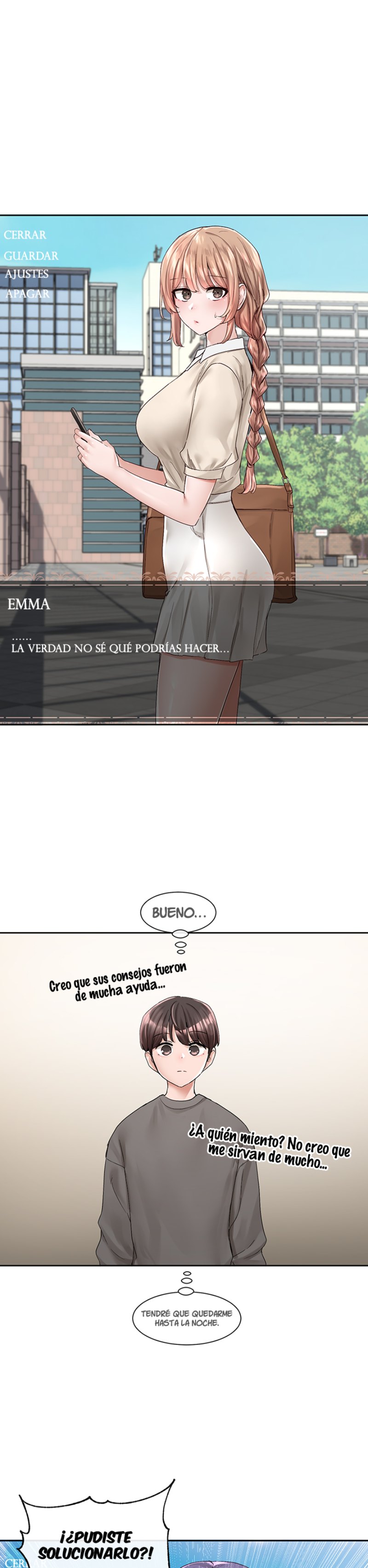 Circles Raw Chapter 94 Page 23