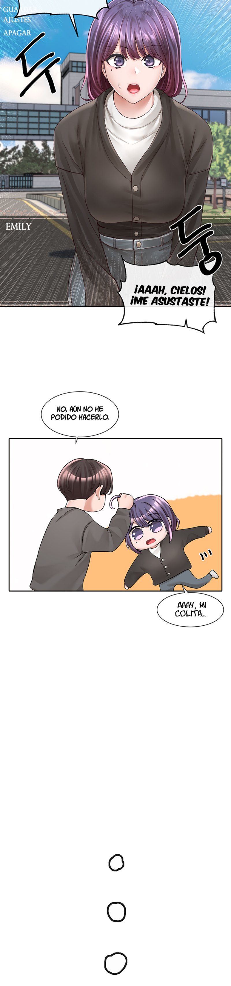 Circles Raw Chapter 94 Page 24