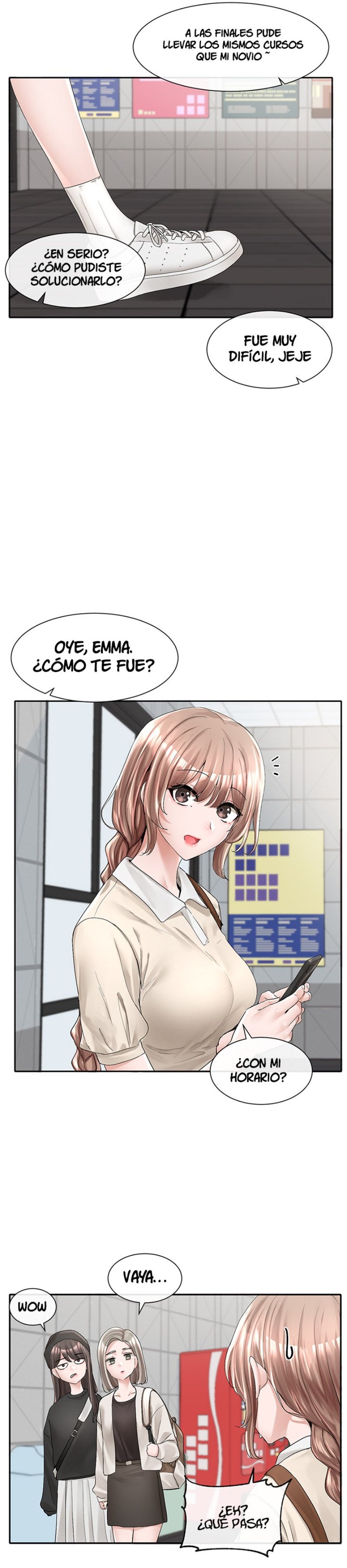 Circles Raw Chapter 94 Page 25
