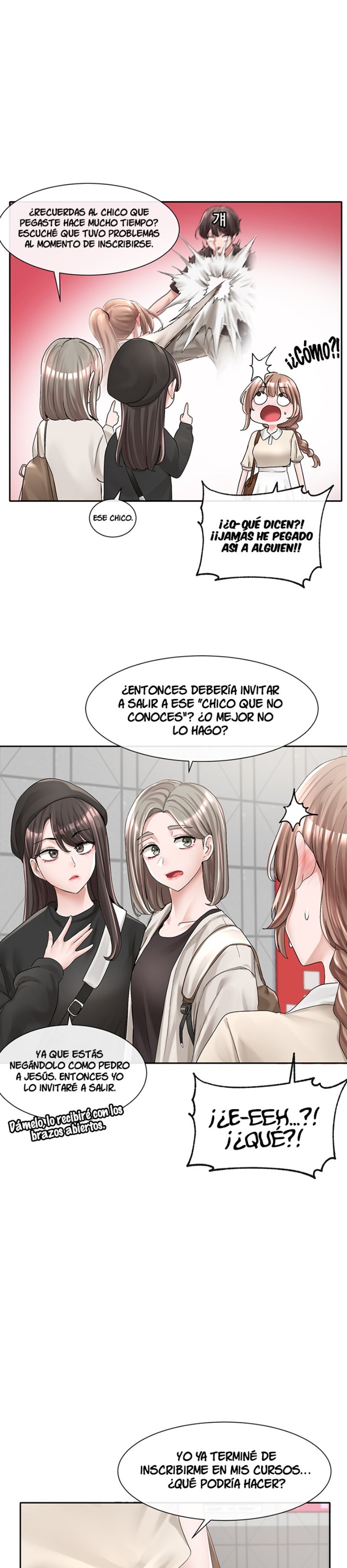 Circles Raw Chapter 94 Page 26