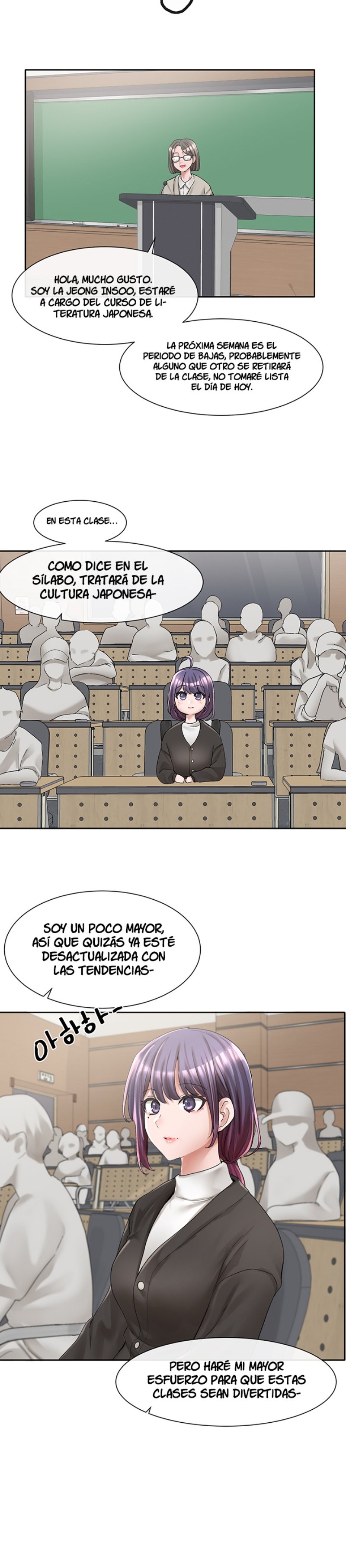 Circles Raw Chapter 94 Page 28