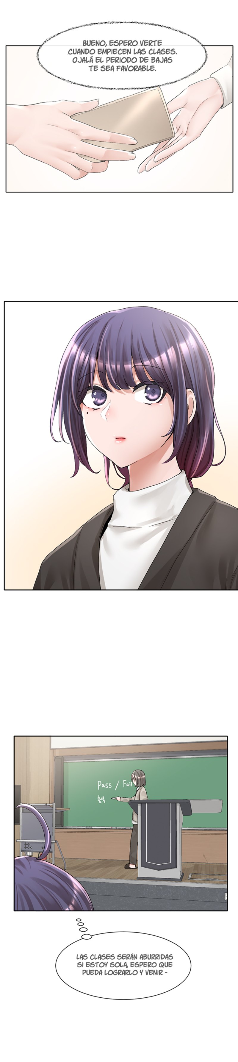 Circles Raw Chapter 94 Page 29