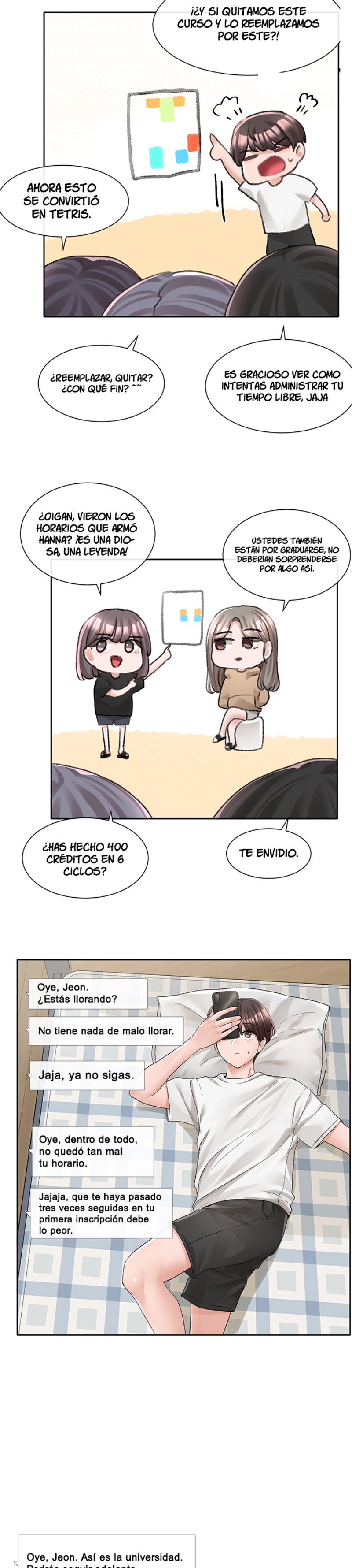 Circles Raw Chapter 94 Page 3