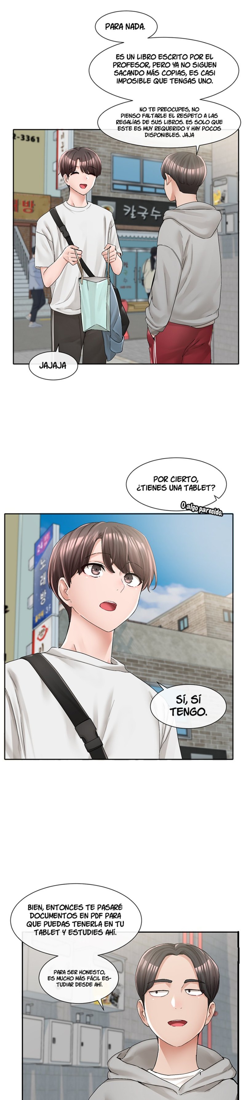 Circles Raw Chapter 94 Page 6