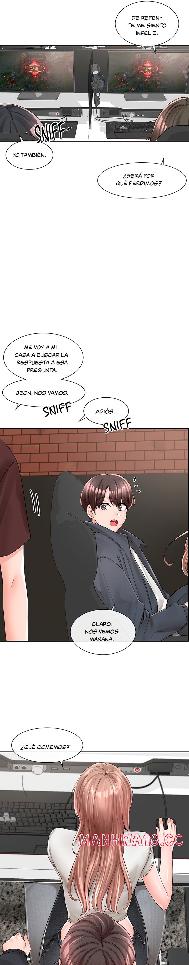 Circles Raw Chapter 95 Page 13