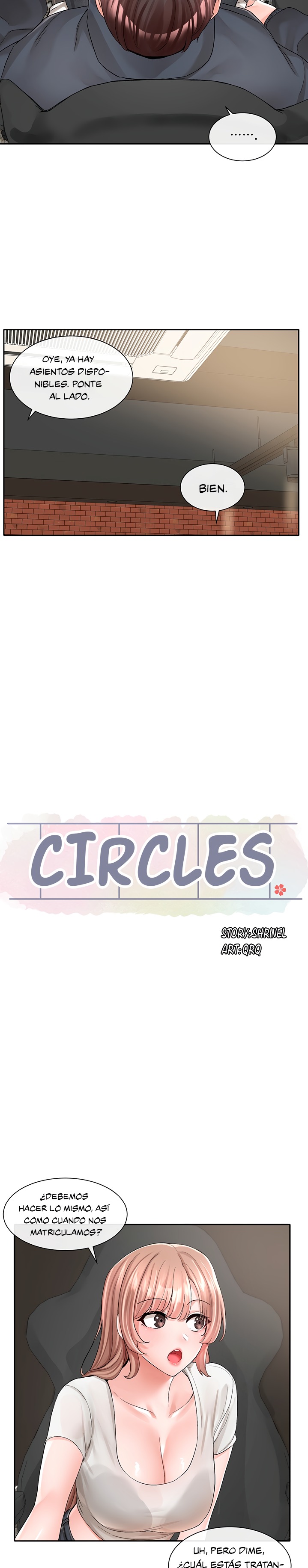 Circles Raw Chapter 95 Page 14