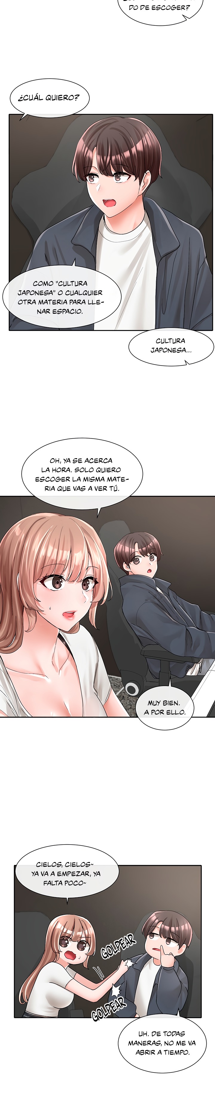 Circles Raw Chapter 95 Page 15
