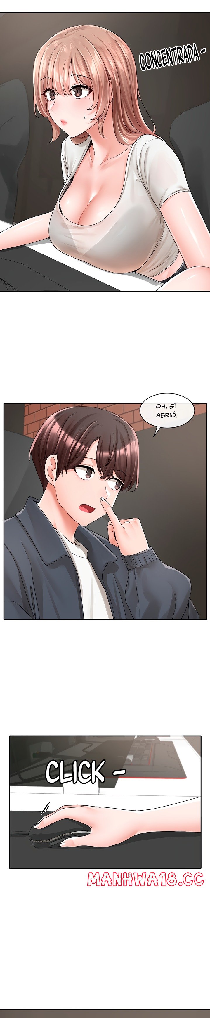 Circles Raw Chapter 95 Page 16