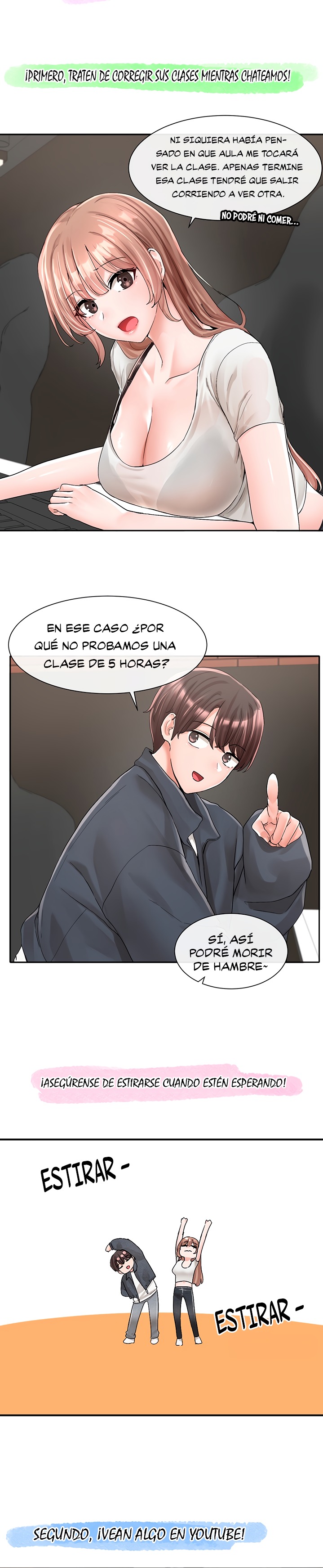 Circles Raw Chapter 95 Page 18