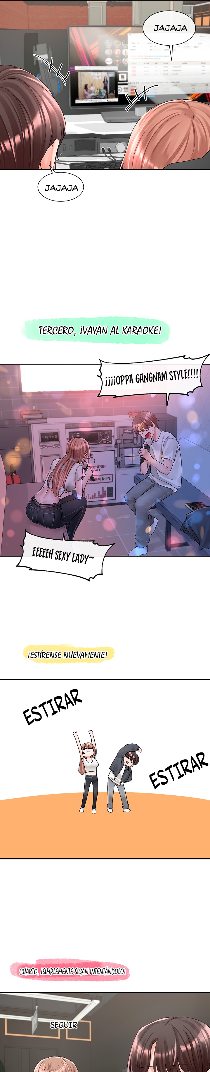 Circles Raw Chapter 95 Page 19