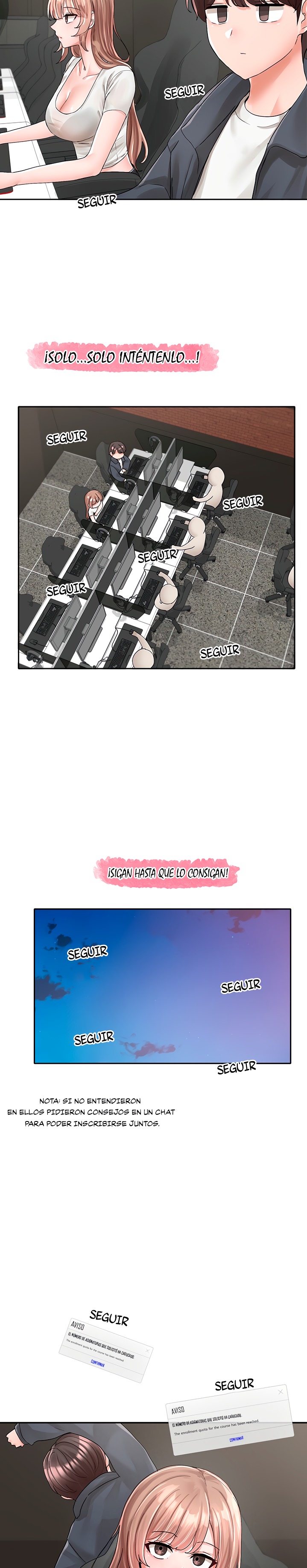 Circles Raw Chapter 95 Page 20