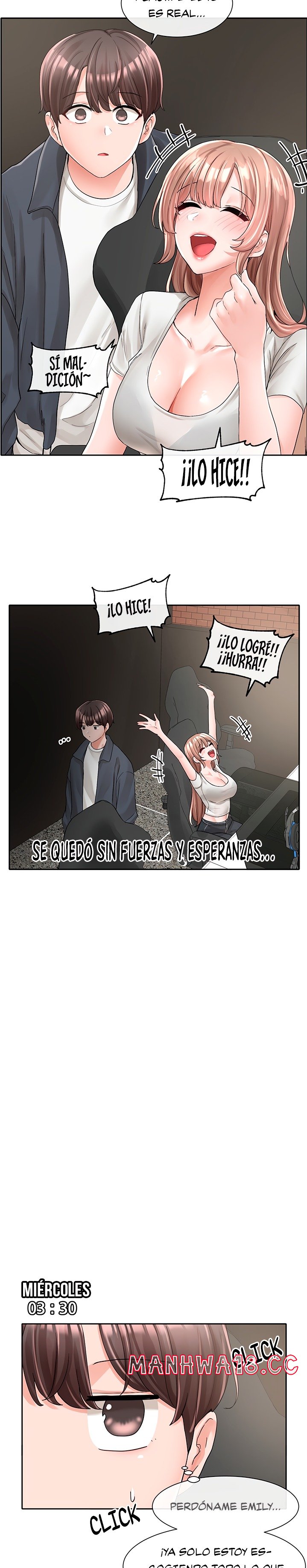 Circles Raw Chapter 95 Page 23